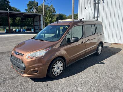2014 Ford Transit Connect Paducah KY