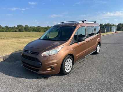 2014 Ford Transit Connect Paducah KY