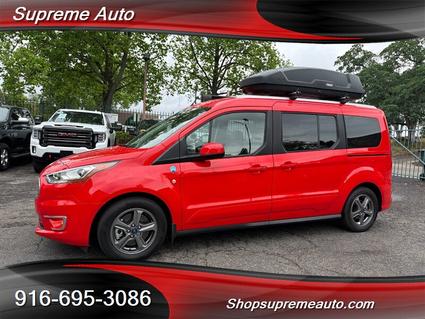 2022 Ford Transit Connect Fair Oaks CA