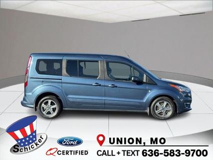 2019 Ford Transit Connect Union MO
