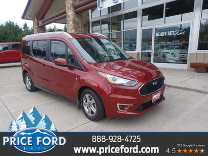 2019 Ford Transit Connect Port Angeles WA