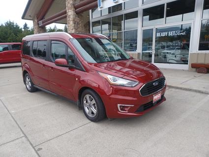 2019 Ford Transit Connect Port Angeles WA