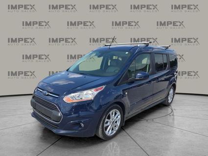 2017 Ford Transit Connect Greensboro NC