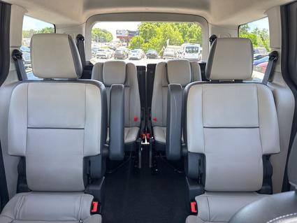 2017 Ford Transit Connect Greensboro NC