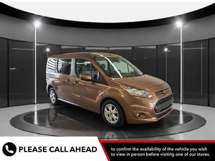 2014 Ford Transit Connect Van Wert OH