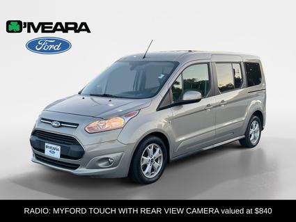 2016 Ford Transit Connect Denver CO