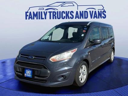 2014 Ford Transit Connect Denver CO