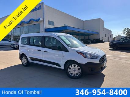 2022 Ford Transit Connect Tomball TX