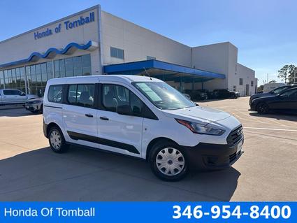 2022 Ford Transit Connect Tomball TX