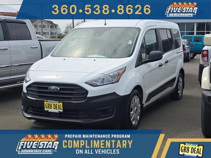 2022 Ford Transit Connect Aberdeen WA