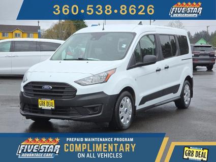 2022 Ford Transit Connect Aberdeen WA