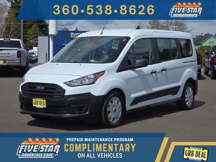 2022 Ford Transit Connect Aberdeen WA
