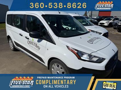 2023 Ford Transit Connect Aberdeen WA
