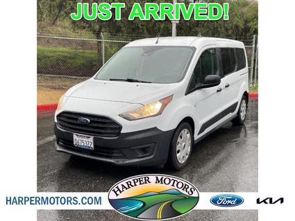 2020 Ford Transit Connect Eureka CA