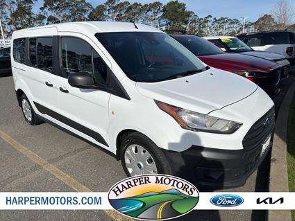 2020 Ford Transit Connect Eureka CA