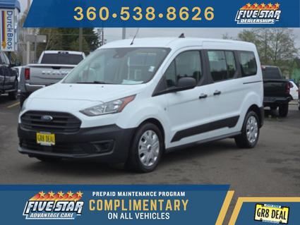2022 Ford Transit Connect Aberdeen WA