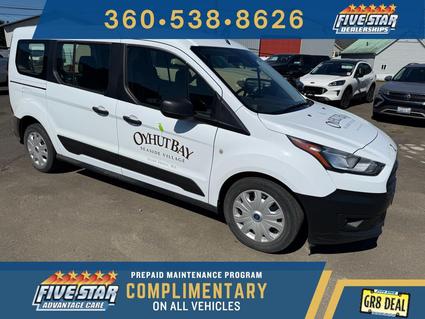 2022 Ford Transit Connect Aberdeen WA