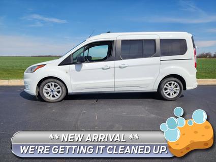 2019 Ford Transit Connect Watseka IL