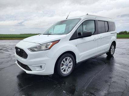 2019 Ford Transit Connect Watseka IL