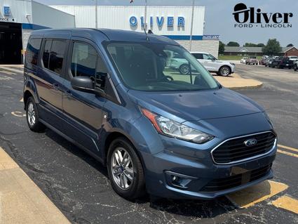 2022 Ford Transit Connect Plymouth IN