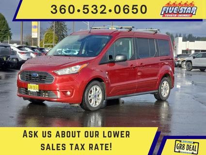 2019 Ford Transit Connect Aberdeen WA
