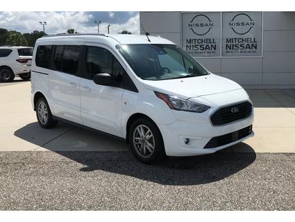 2021 Ford Transit Connect Enterprise AL