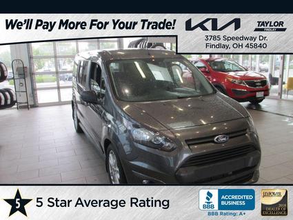 2015 Ford Transit Connect Findlay OH
