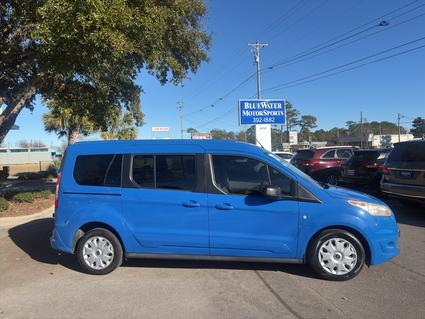 2017 Ford Transit Connect Wilmington NC