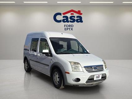 2011 Ford Transit Connect El Paso TX