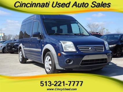 2012 Ford Transit Connect Cincinnati OH
