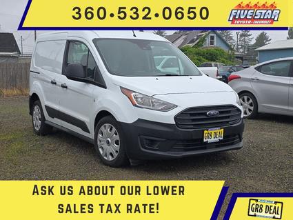 2019 Ford Transit Connect Aberdeen WA