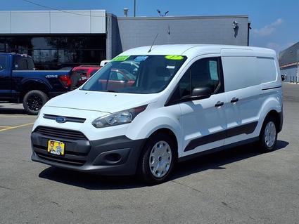 2017 Ford Transit Connect Woodhaven MI