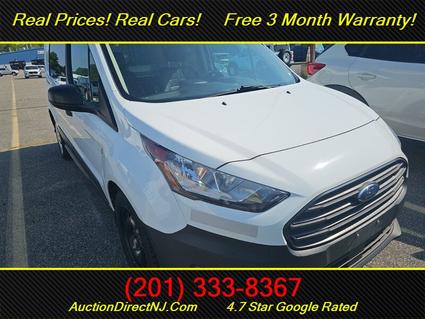 2022 Ford Transit Connect Jersey City NJ