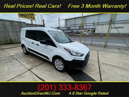 2022 Ford Transit Connect Jersey City NJ
