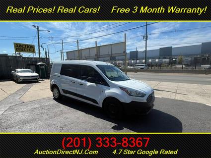 2022 Ford Transit Connect Jersey City NJ