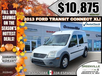 2013 Ford Transit Connect Greenville AL