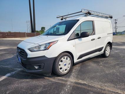 2020 Ford Transit Connect Watseka IL