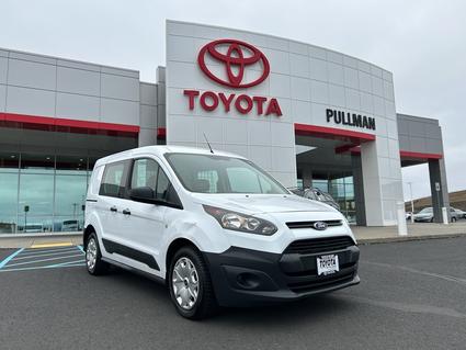 2015 Ford Transit Connect Pullman WA