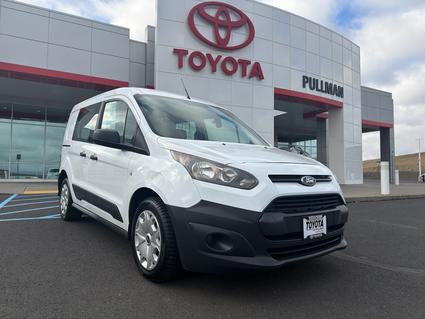 2015 Ford Transit Connect Pullman WA