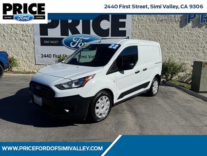 2022 Ford Transit Connect Simi Valley CA