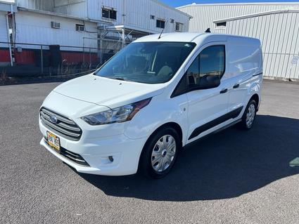 2022 Ford Transit Connect Hilo HI
