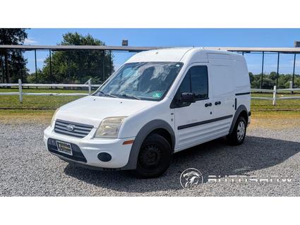 2012 Ford Transit Connect Somerset NJ