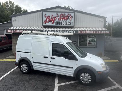 2012 Ford Transit Connect Boise ID