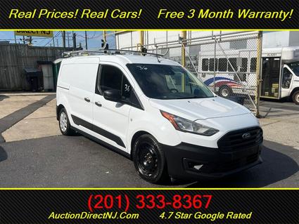 2020 Ford Transit Connect Jersey City NJ