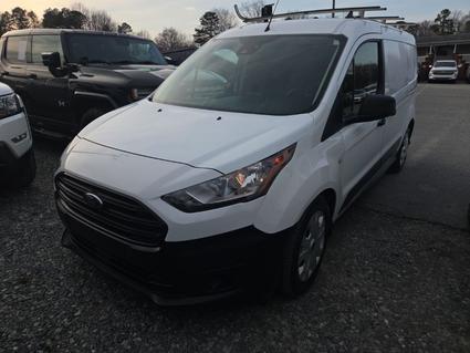 2020 Ford Transit Connect Greensboro NC