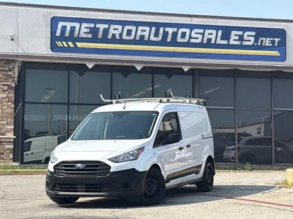 2020 Ford Transit Connect Arlington TX