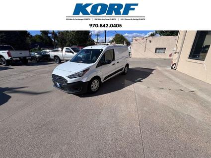 2021 Ford Transit Connect Brush CO
