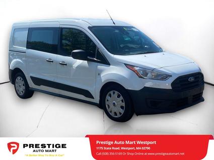 2019 Ford Transit Connect Westport MA