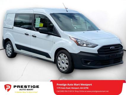 2021 Ford Transit Connect Westport MA
