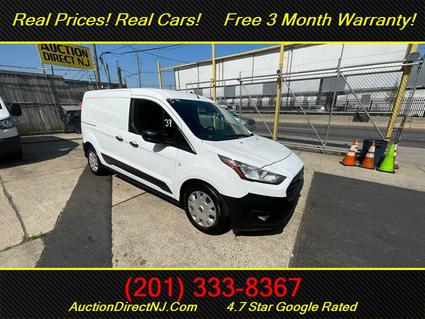 2021 Ford Transit Connect Jersey City NJ